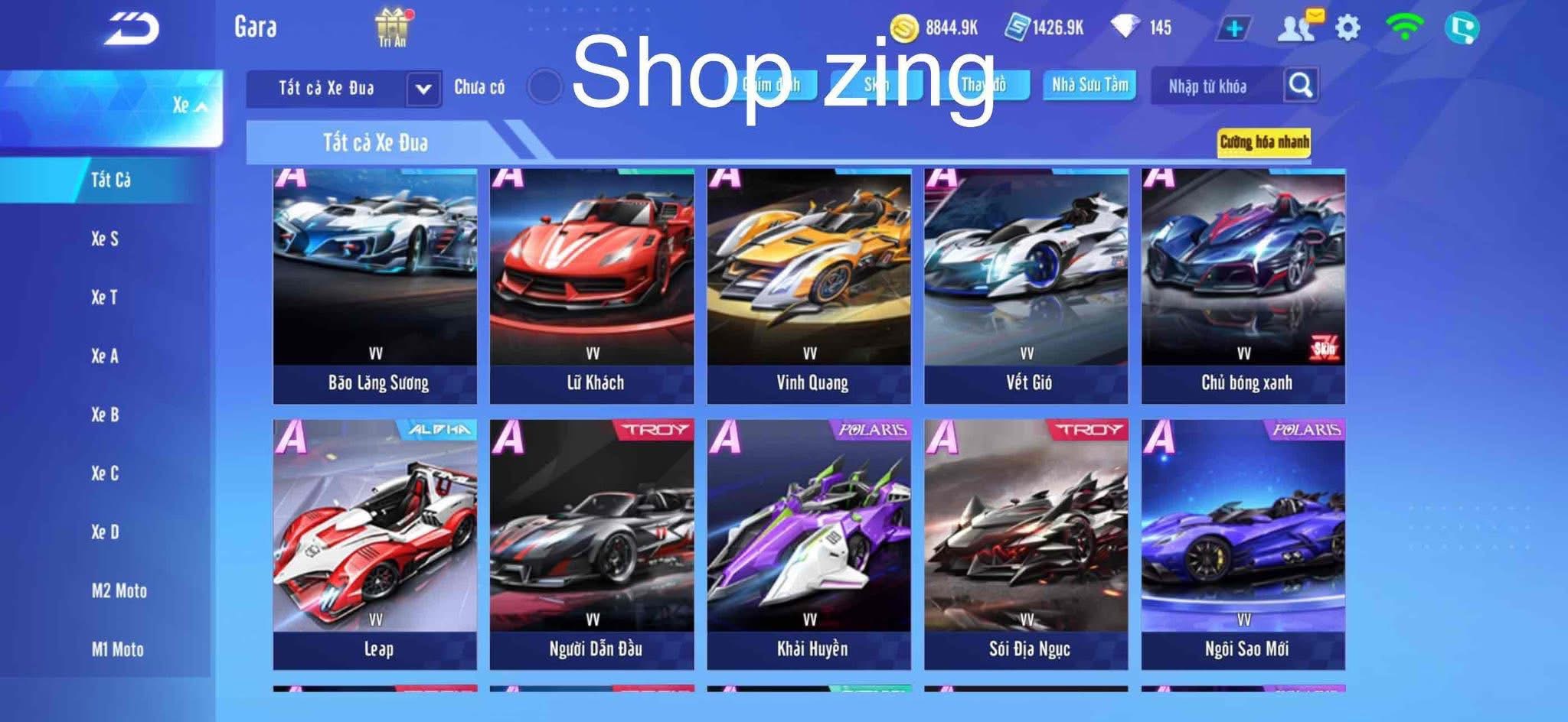 15. Tài khoản Z3813 - hình ảnh túi đồ