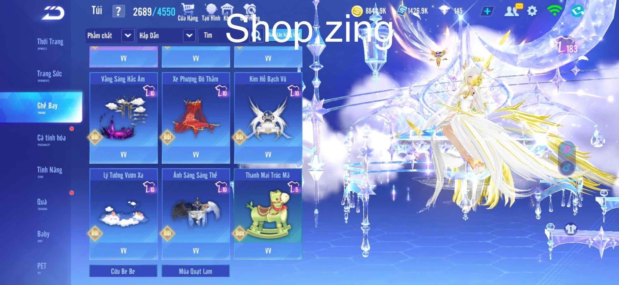 3. Tài khoản Z3813 - hình ảnh tướng