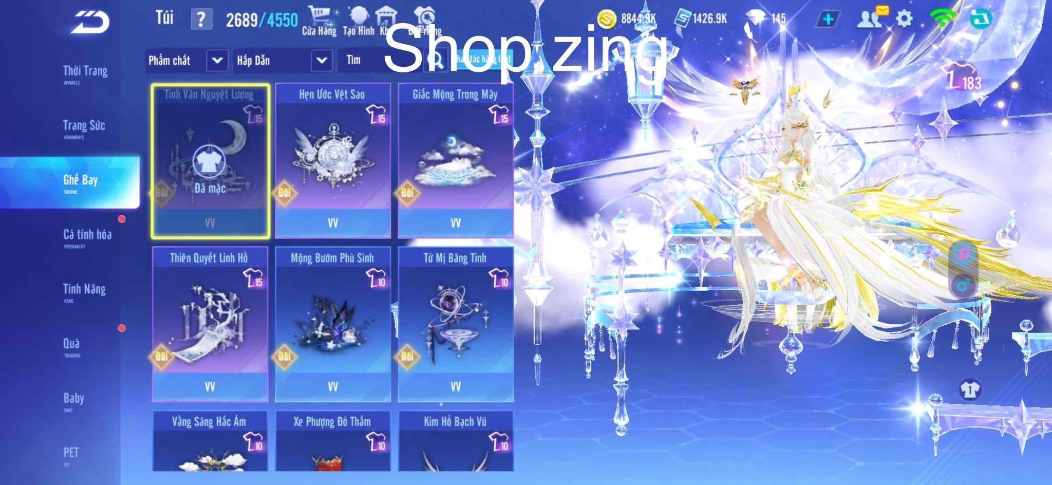 4. Tài khoản Z3813 - hình ảnh tướng