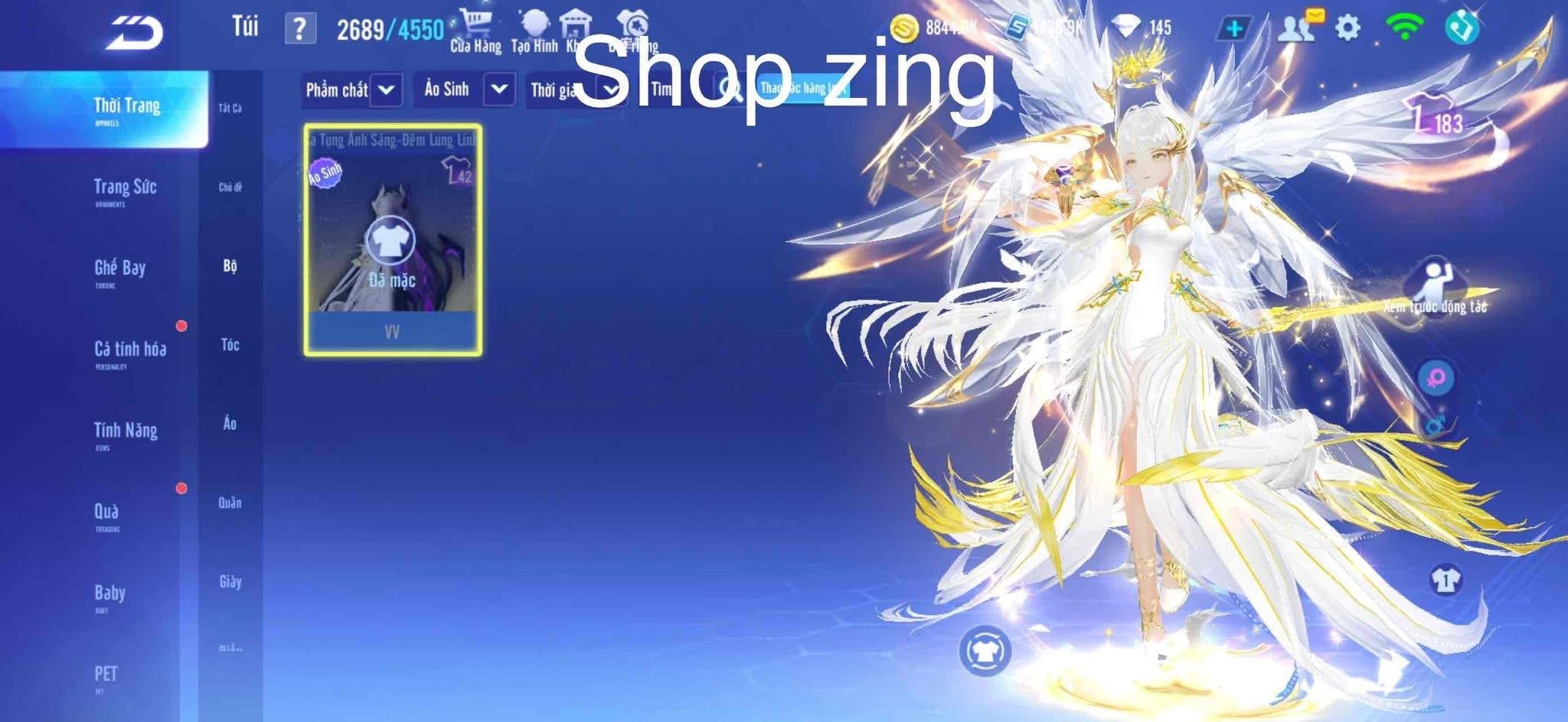 5. Tài khoản Z3813 - hình ảnh tướng