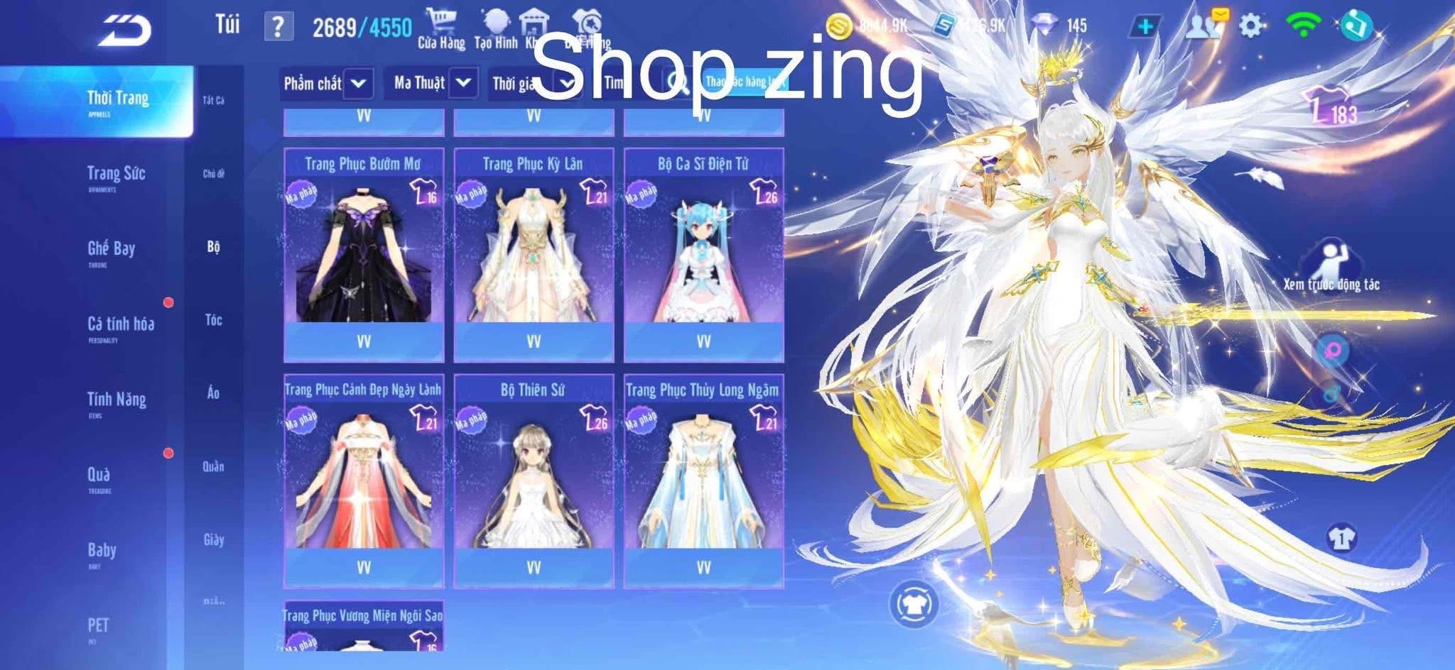 7. Tài khoản Z3813 - hình ảnh tướng