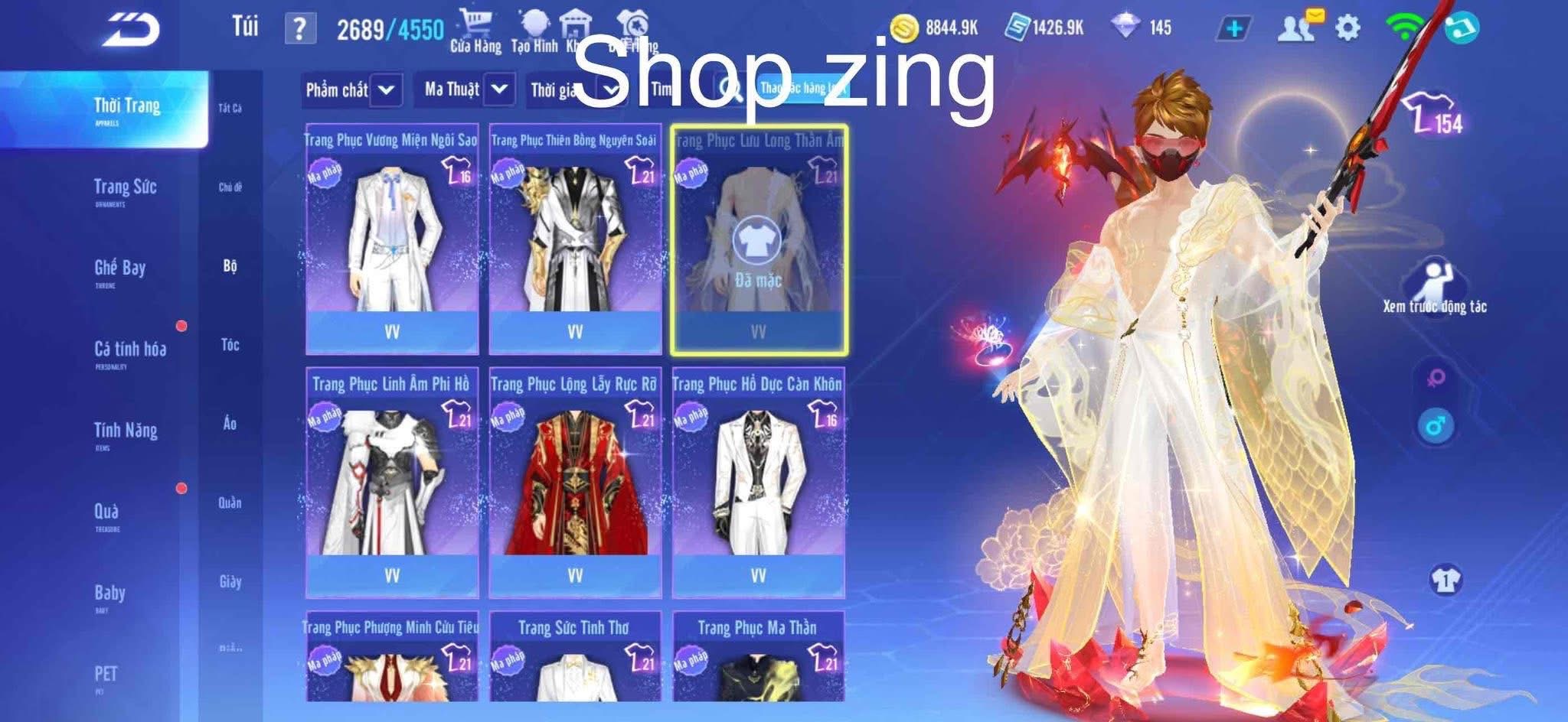 8. Tài khoản Z3813 - hình ảnh tướng