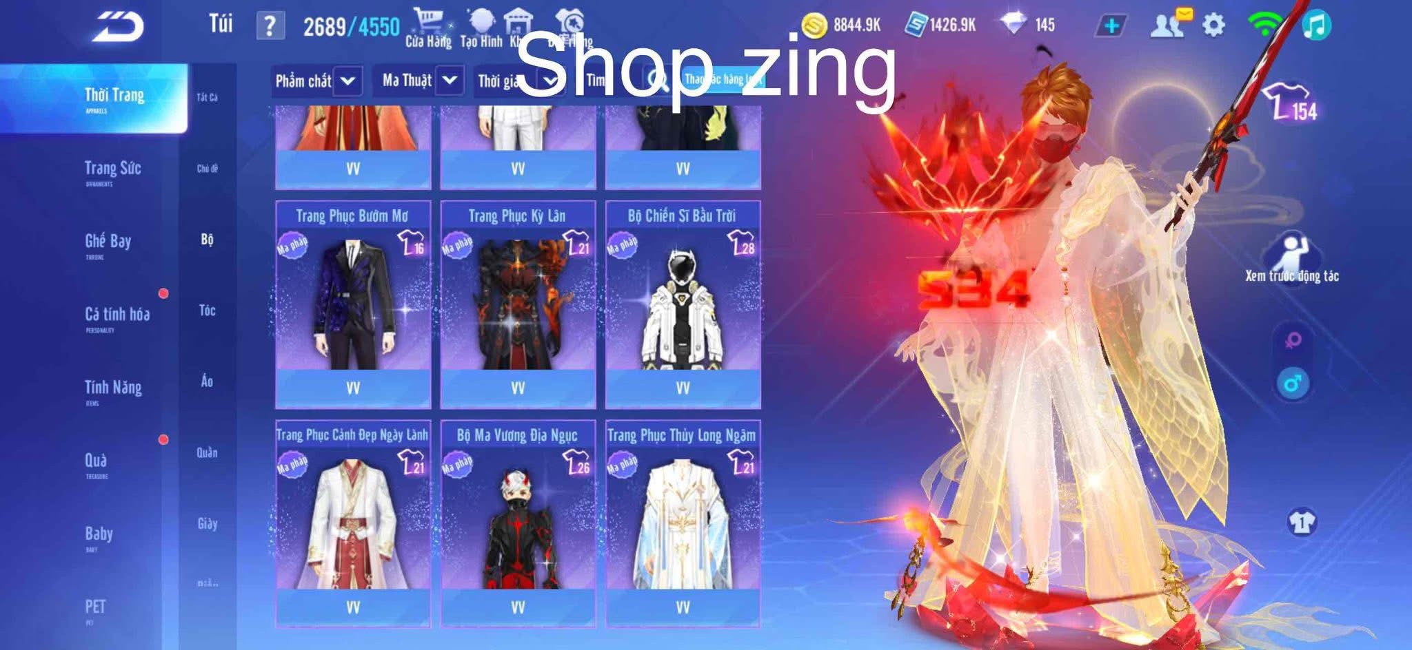 9. Tài khoản Z3813 - hình ảnh tướng