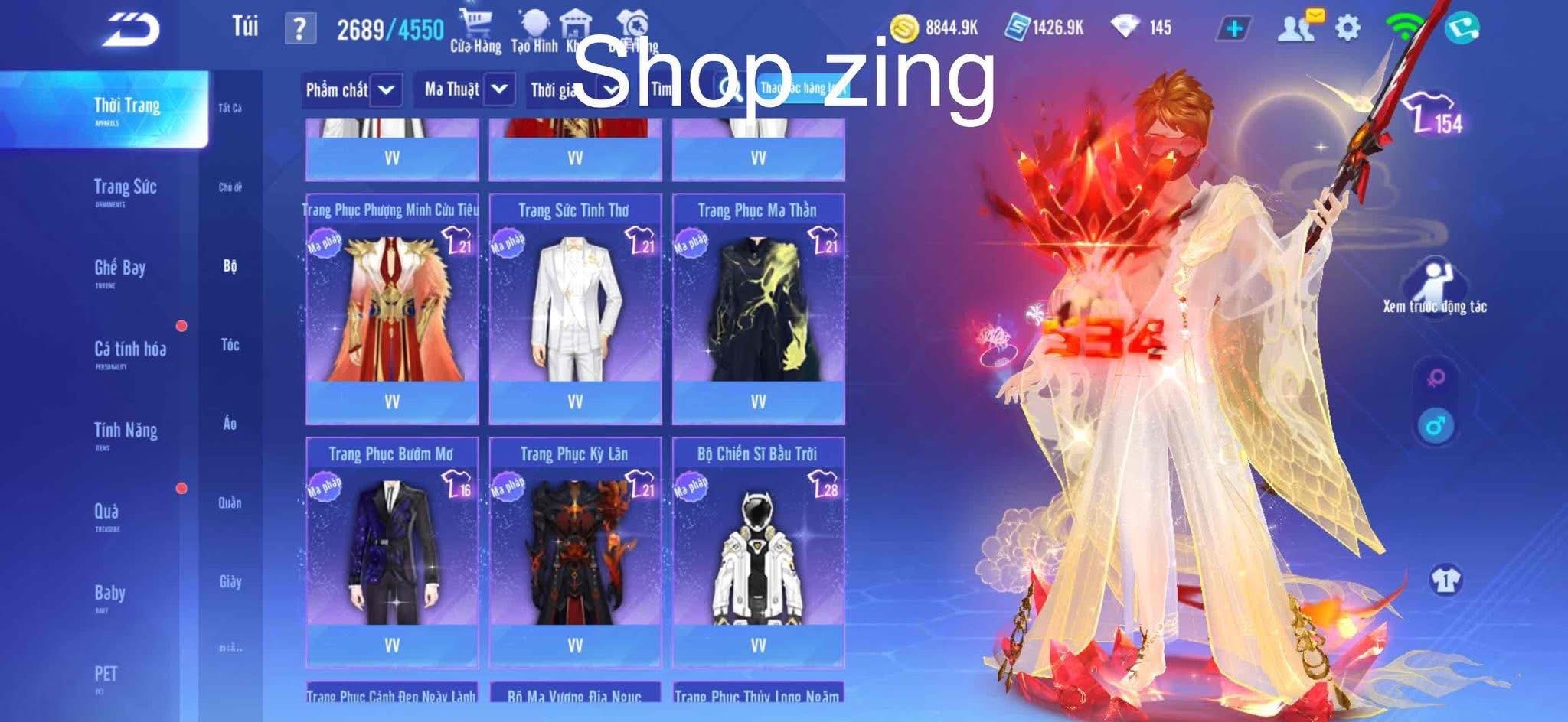 10. Tài khoản Z3813 - hình ảnh tướng