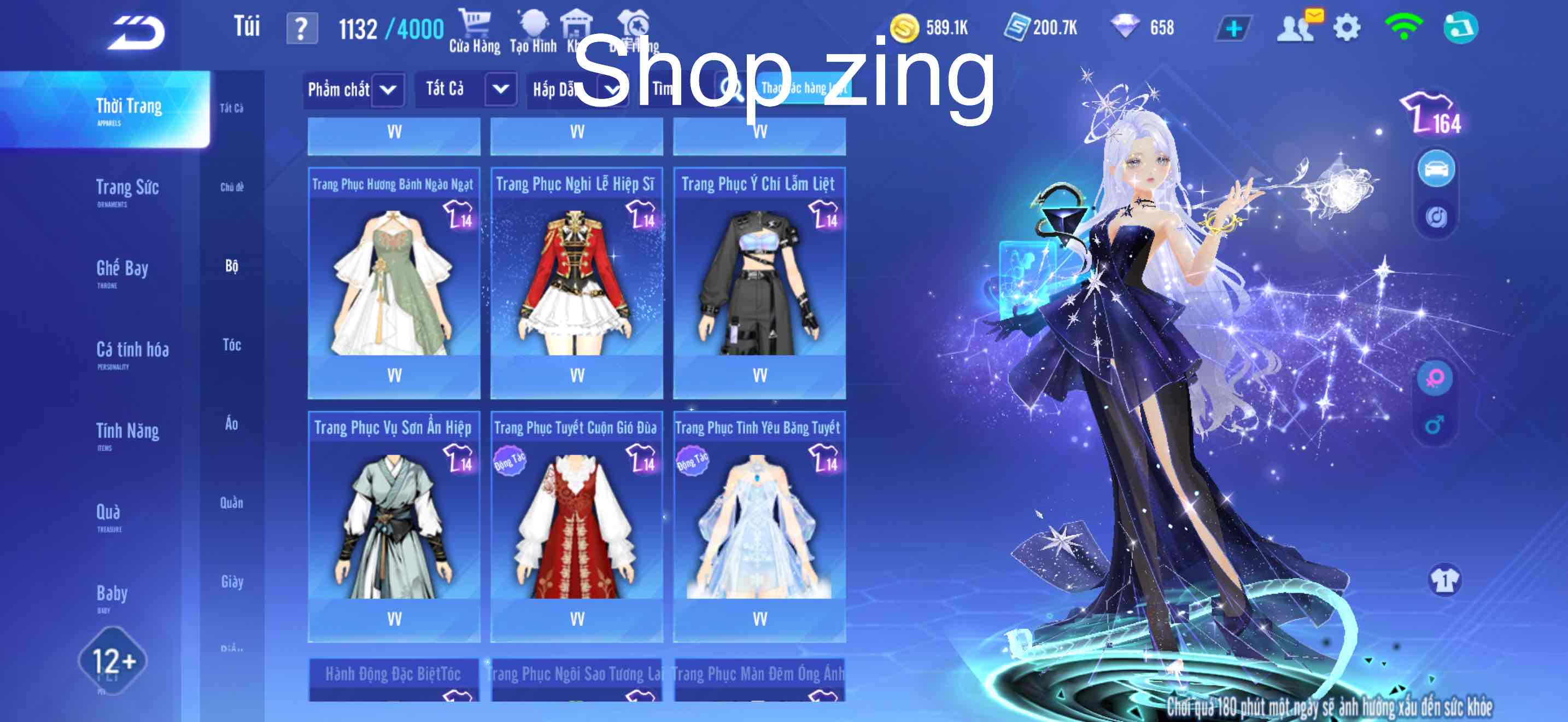 1. Tài khoản Z3815 - hình ảnh bảng ngọc