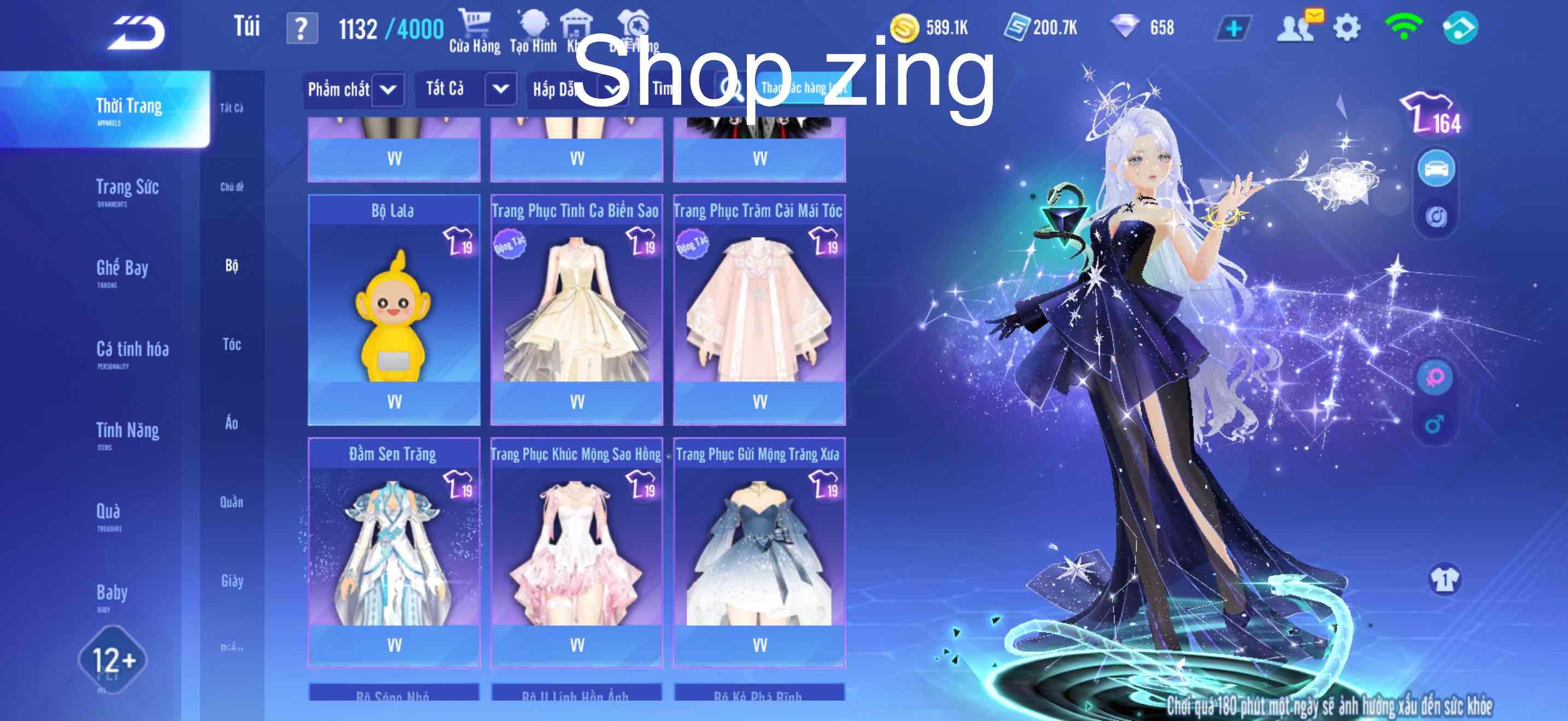 6. Tài khoản Z3815 - hình ảnh bảng ngọc