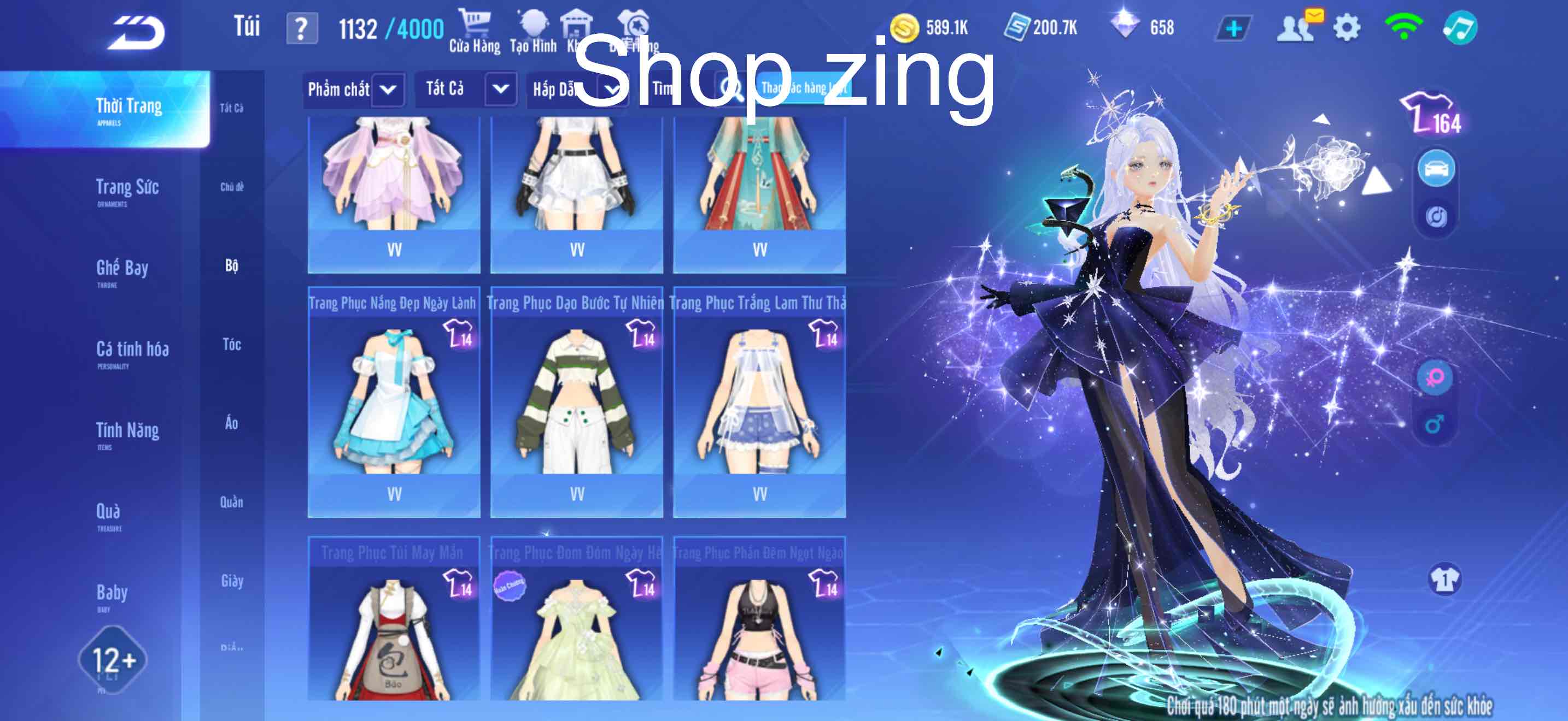 7. Tài khoản Z3815 - hình ảnh bảng ngọc