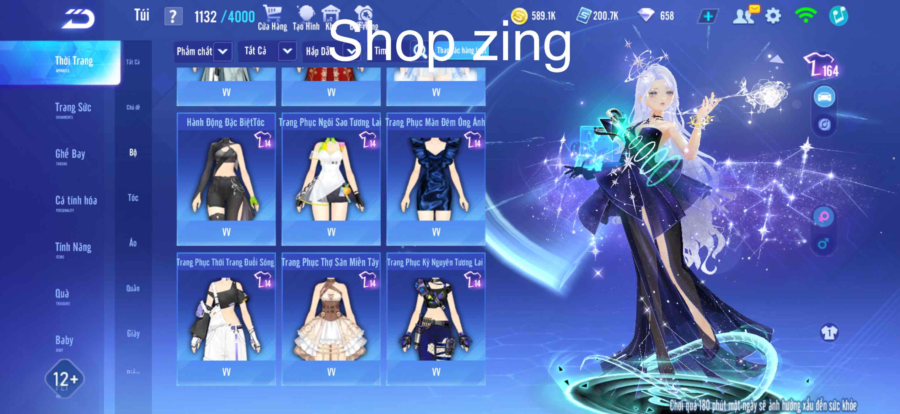 10. Tài khoản Z3815 - hình ảnh bảng ngọc