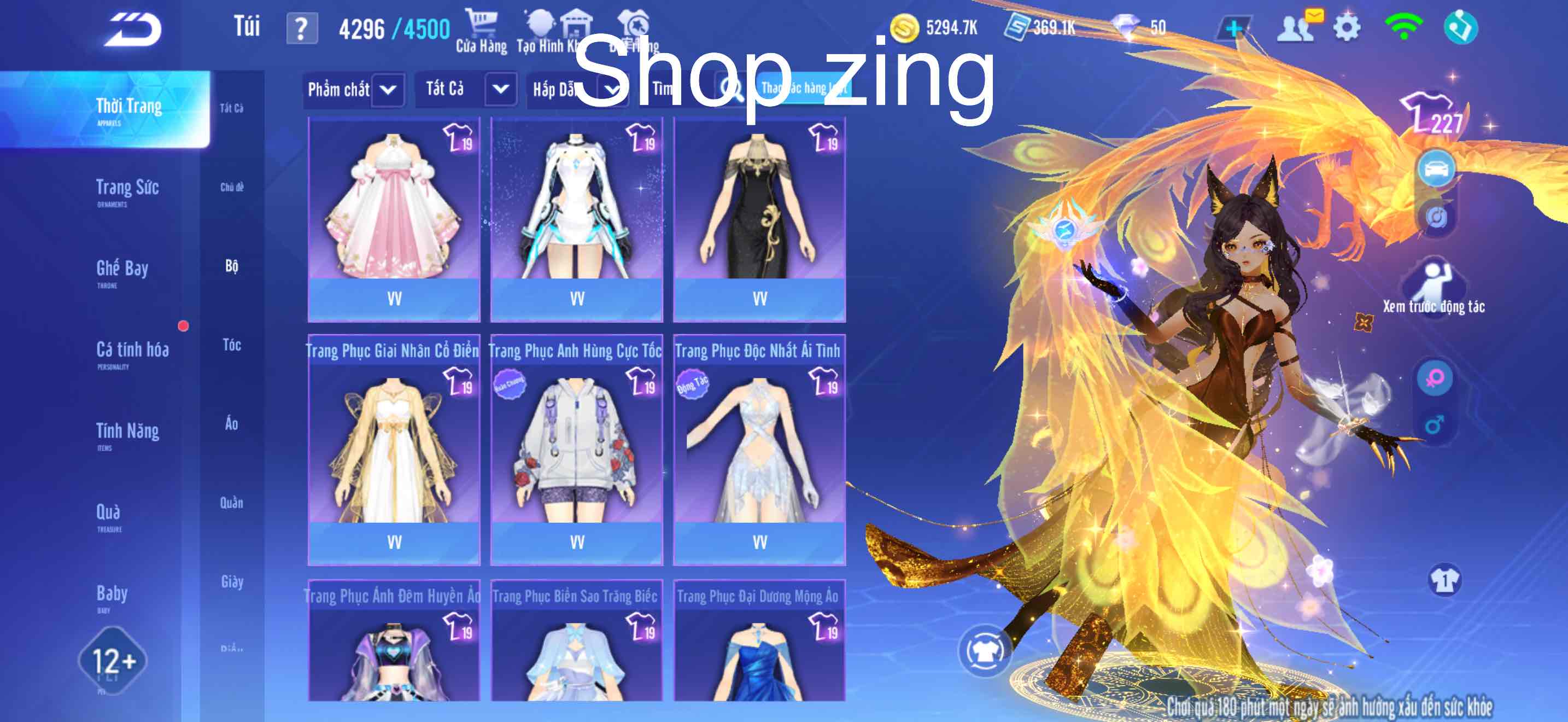 9. Tài khoản Z3817 - hình ảnh bảng ngọc