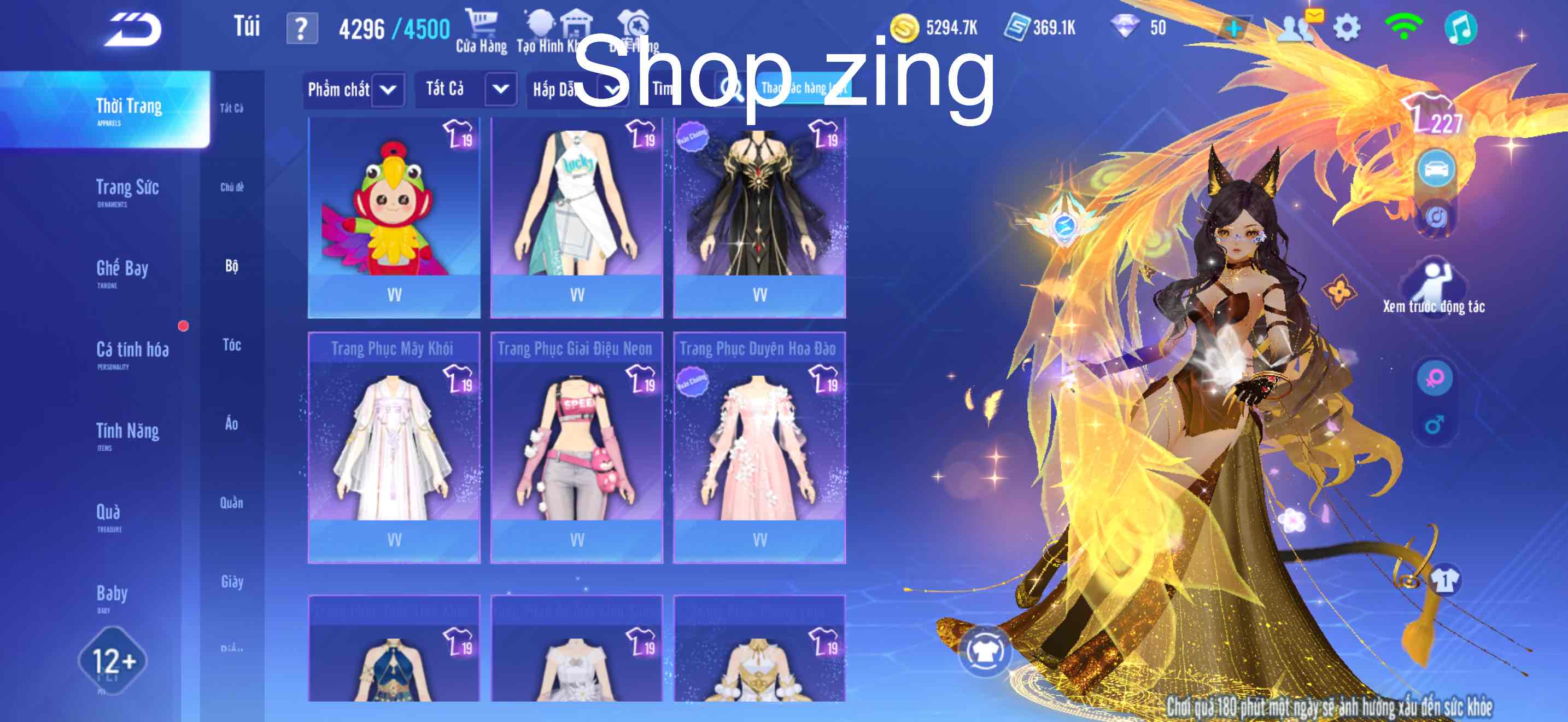 12. Tài khoản Z3817 - hình ảnh bảng ngọc