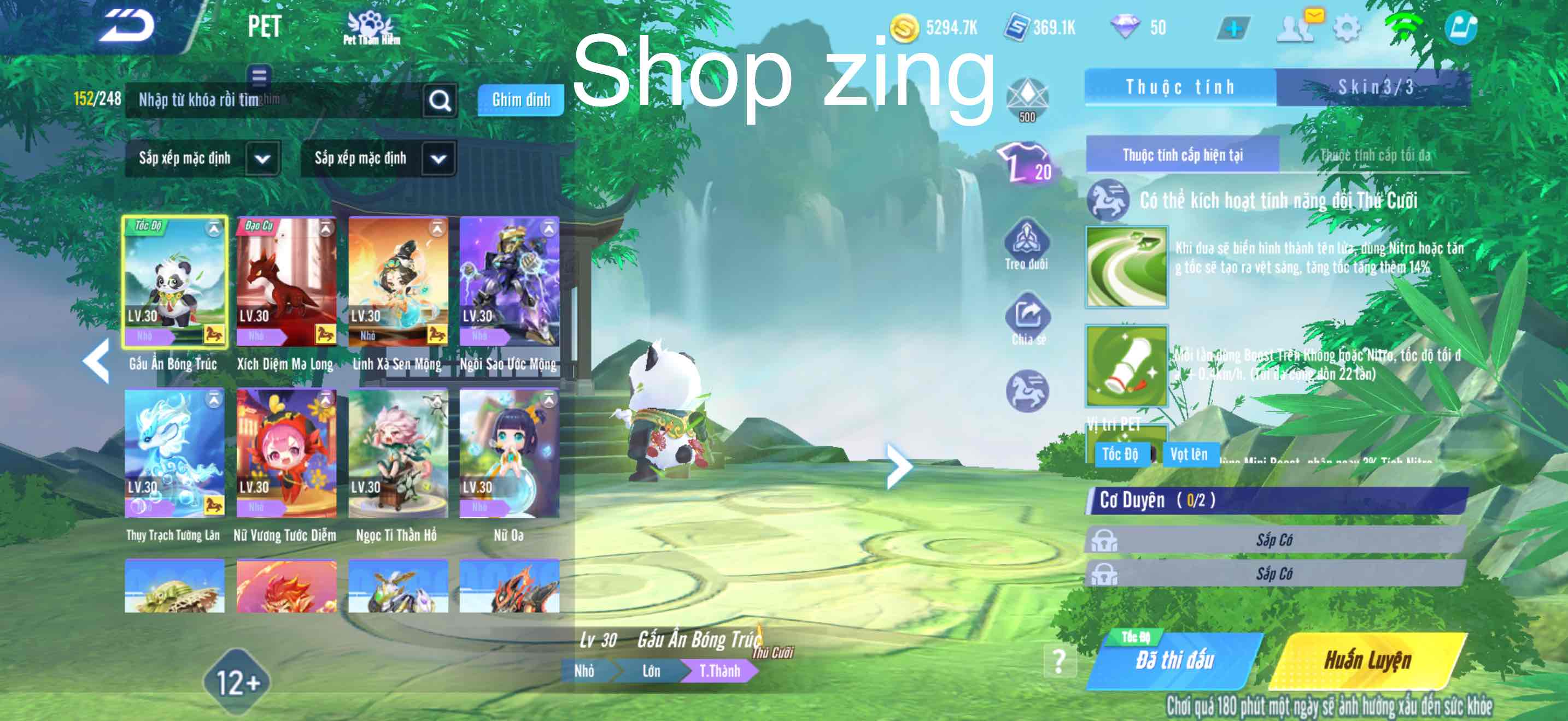 1. Tài khoản Z3817 - hình ảnh trang phục