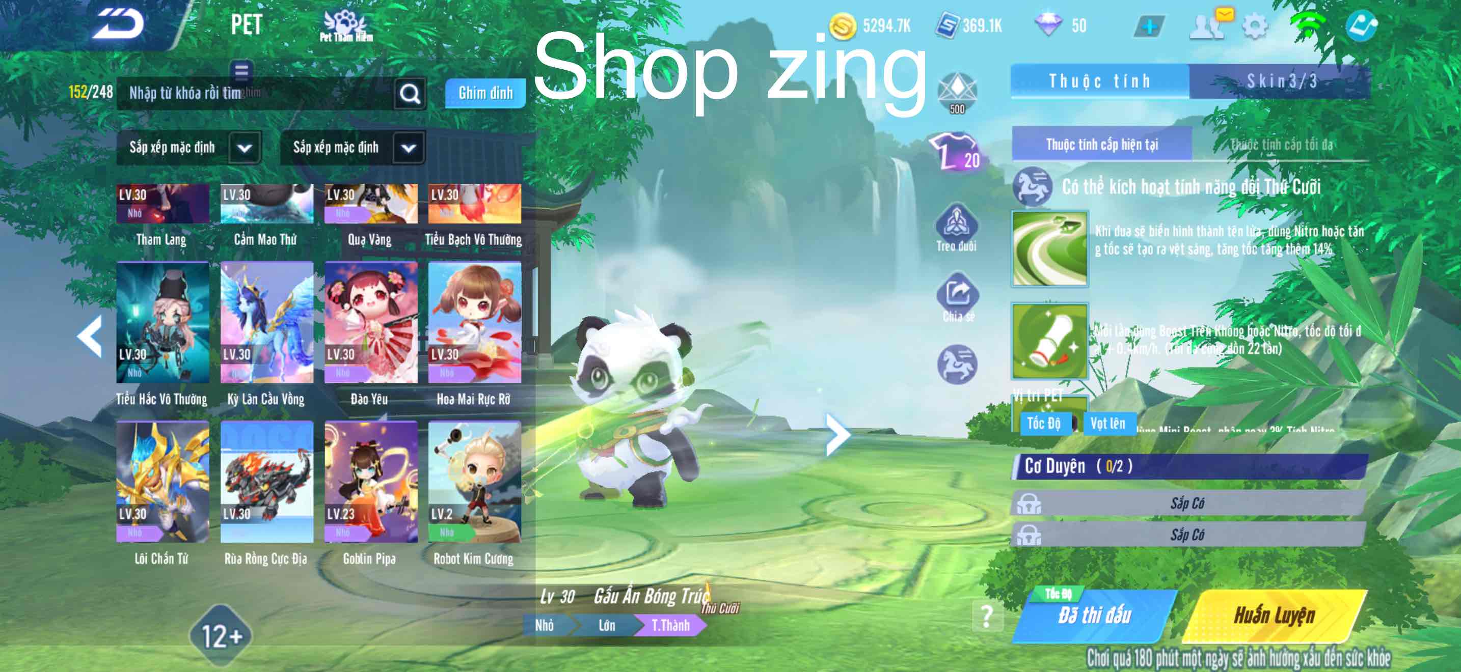 3. Tài khoản Z3817 - hình ảnh trang phục