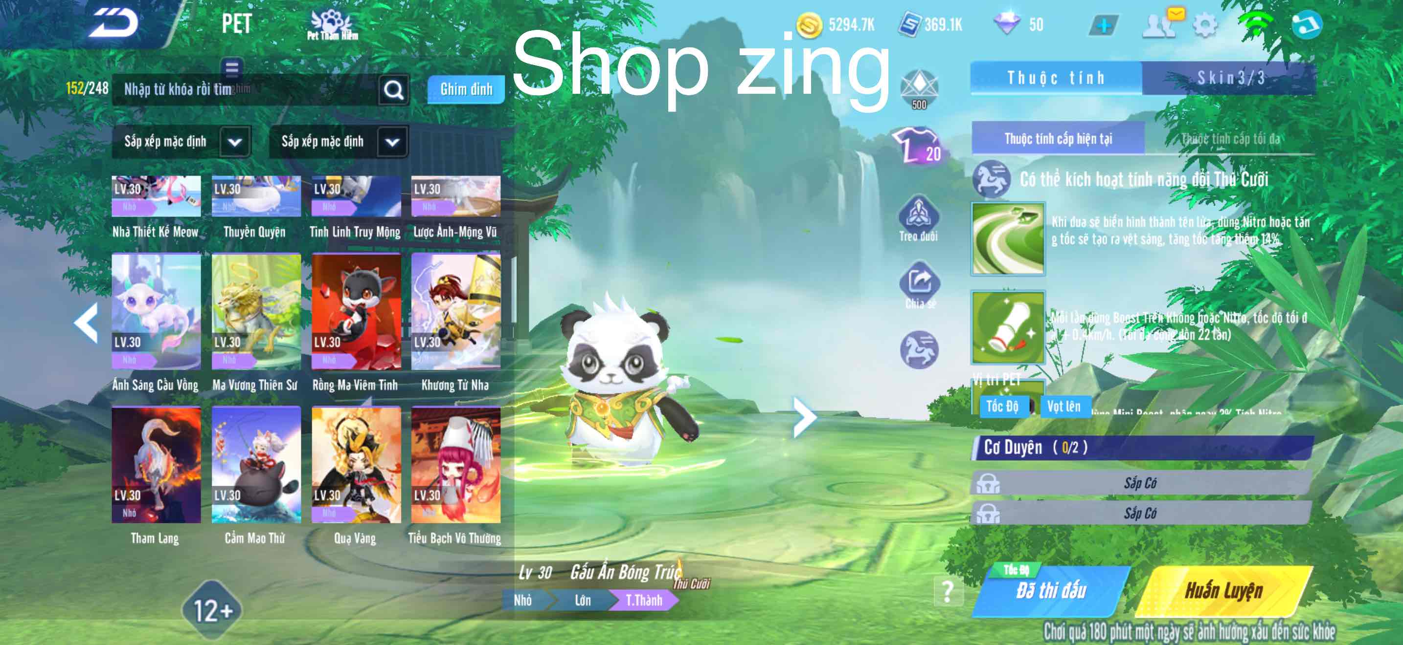 4. Tài khoản Z3817 - hình ảnh trang phục