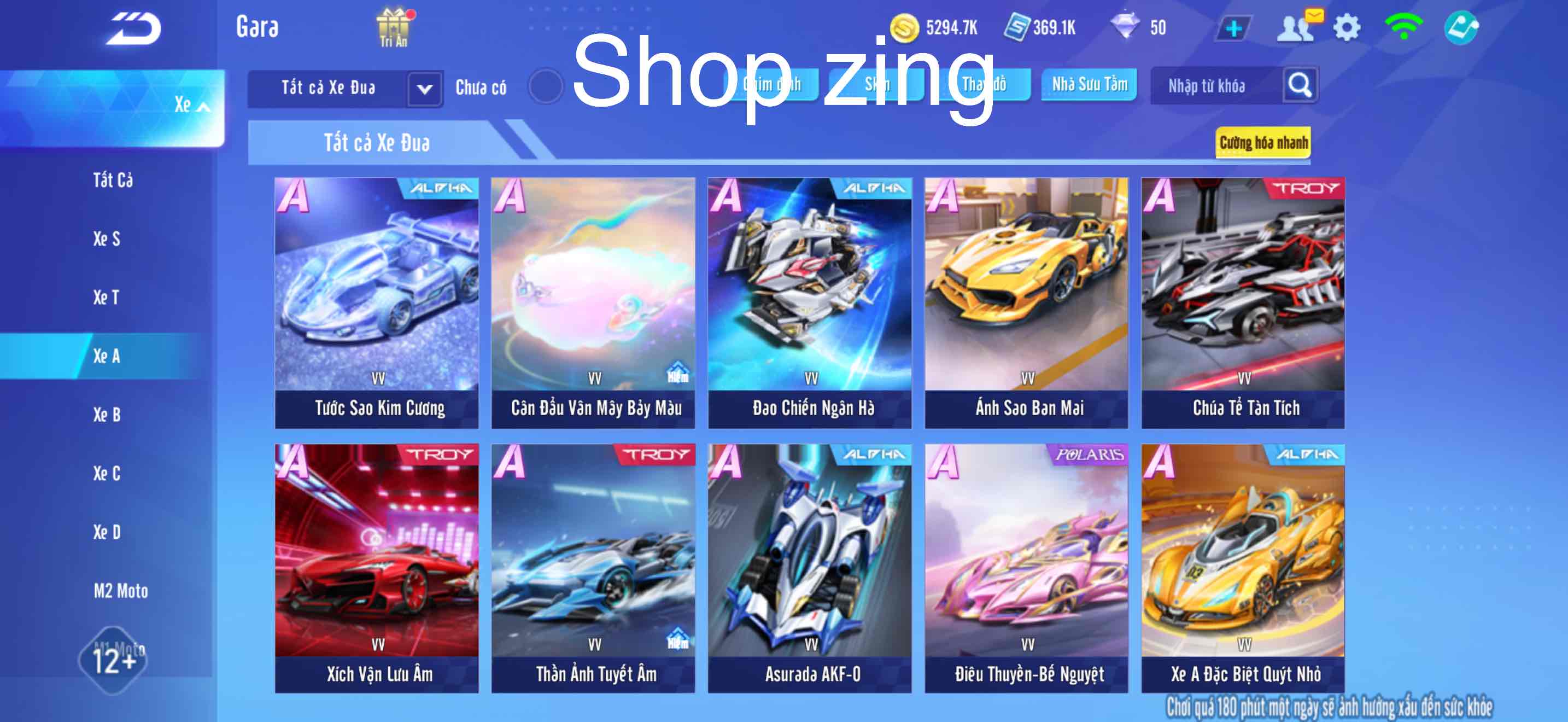 4. Tài khoản Z3817 - hình ảnh túi đồ