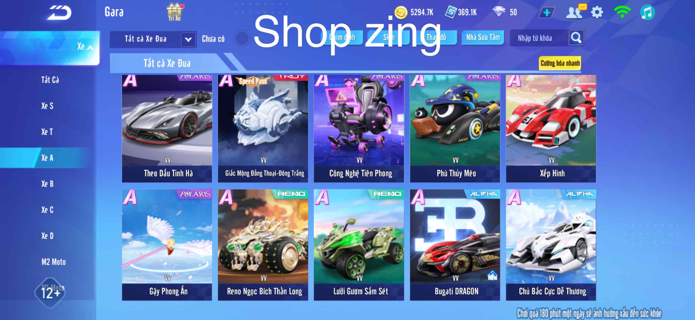 5. Tài khoản Z3817 - hình ảnh túi đồ