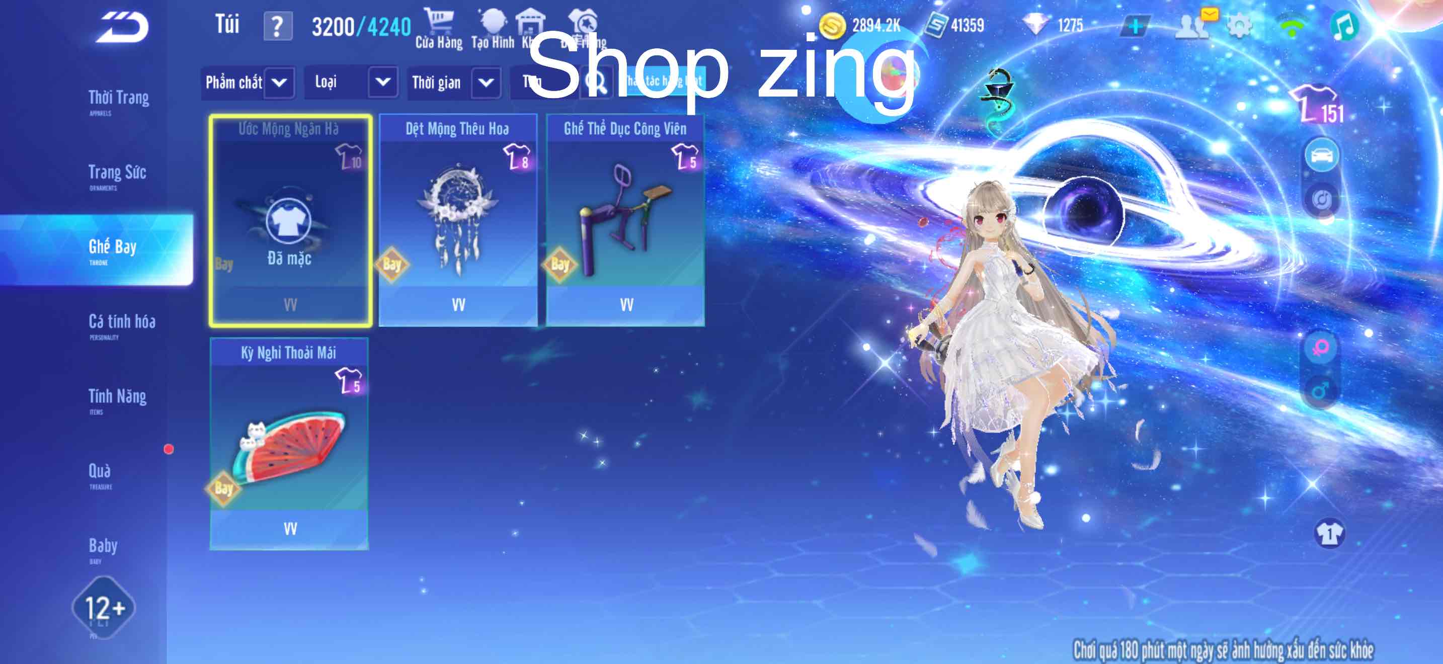 1. Tài khoản Z3819 - hình ảnh bảng ngọc