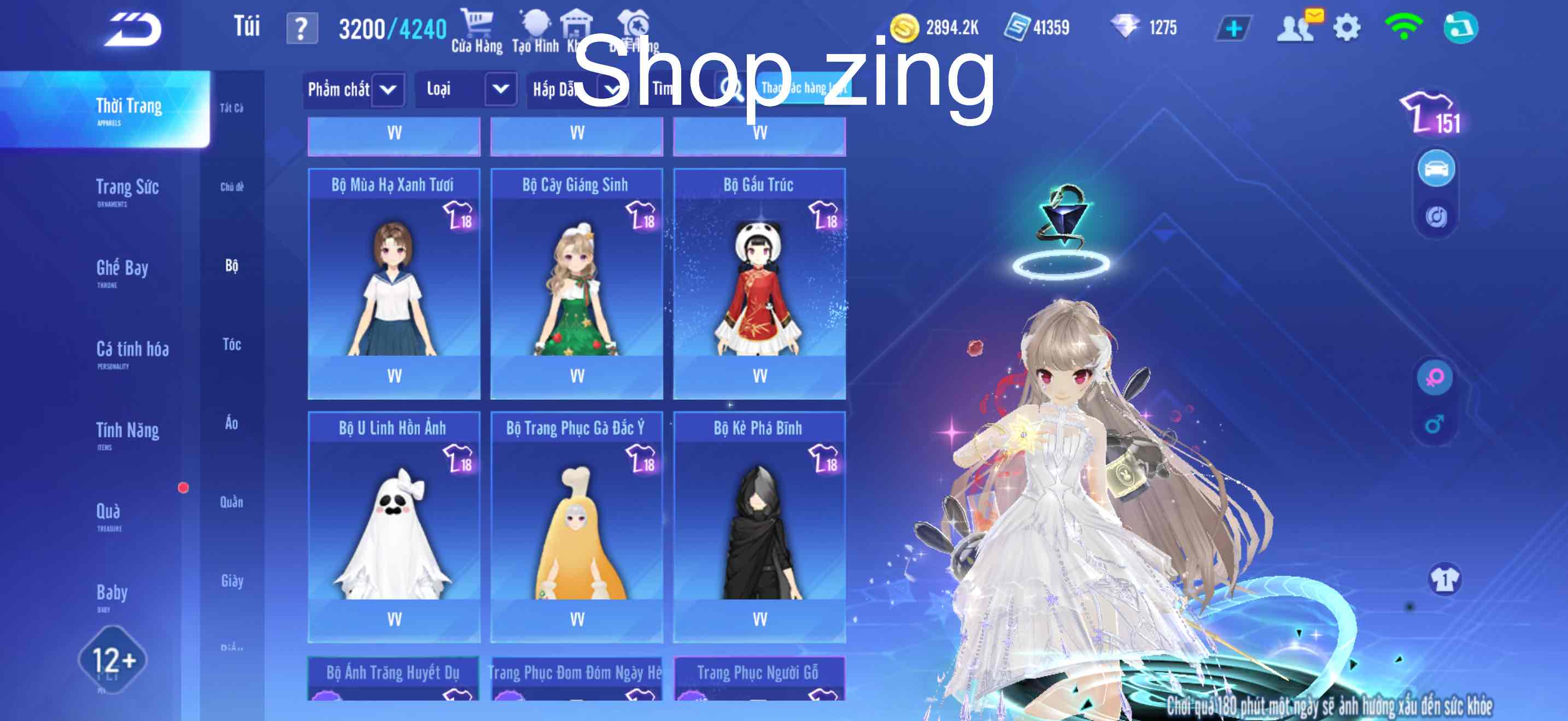 5. Tài khoản Z3819 - hình ảnh bảng ngọc