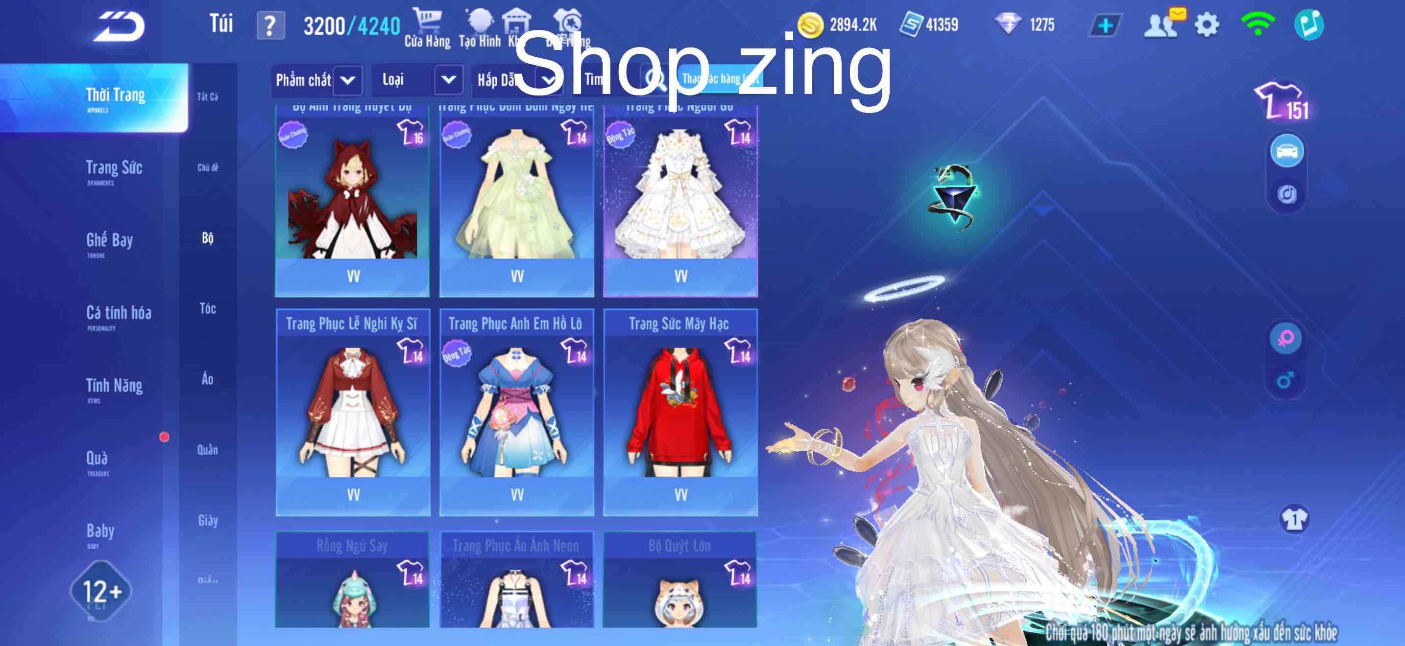 6. Tài khoản Z3819 - hình ảnh bảng ngọc