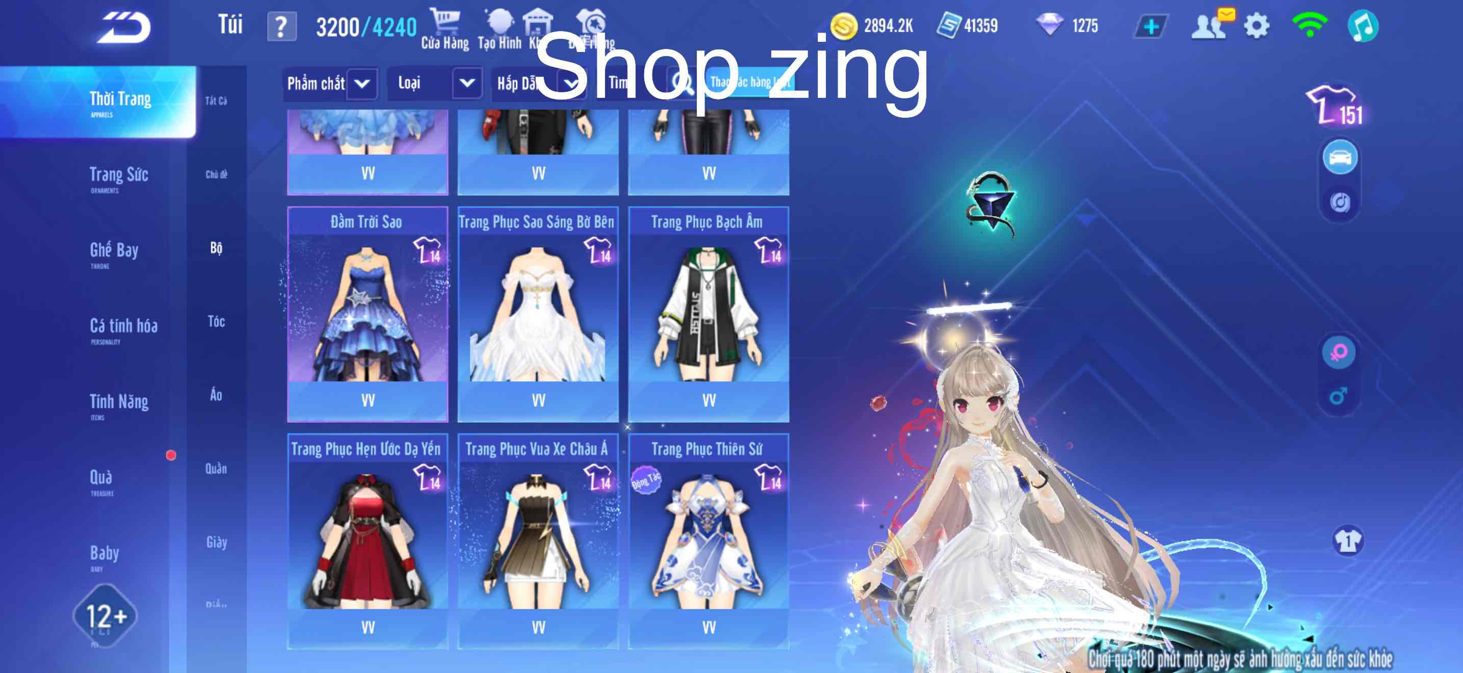 8. Tài khoản Z3819 - hình ảnh bảng ngọc