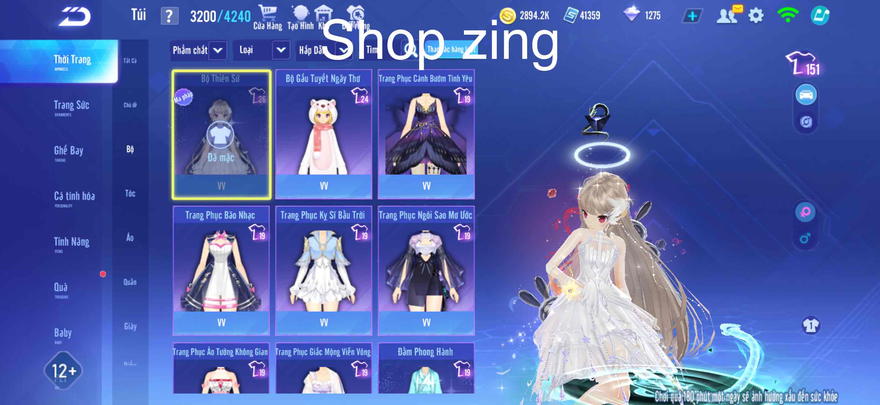 9. Tài khoản Z3819 - hình ảnh bảng ngọc