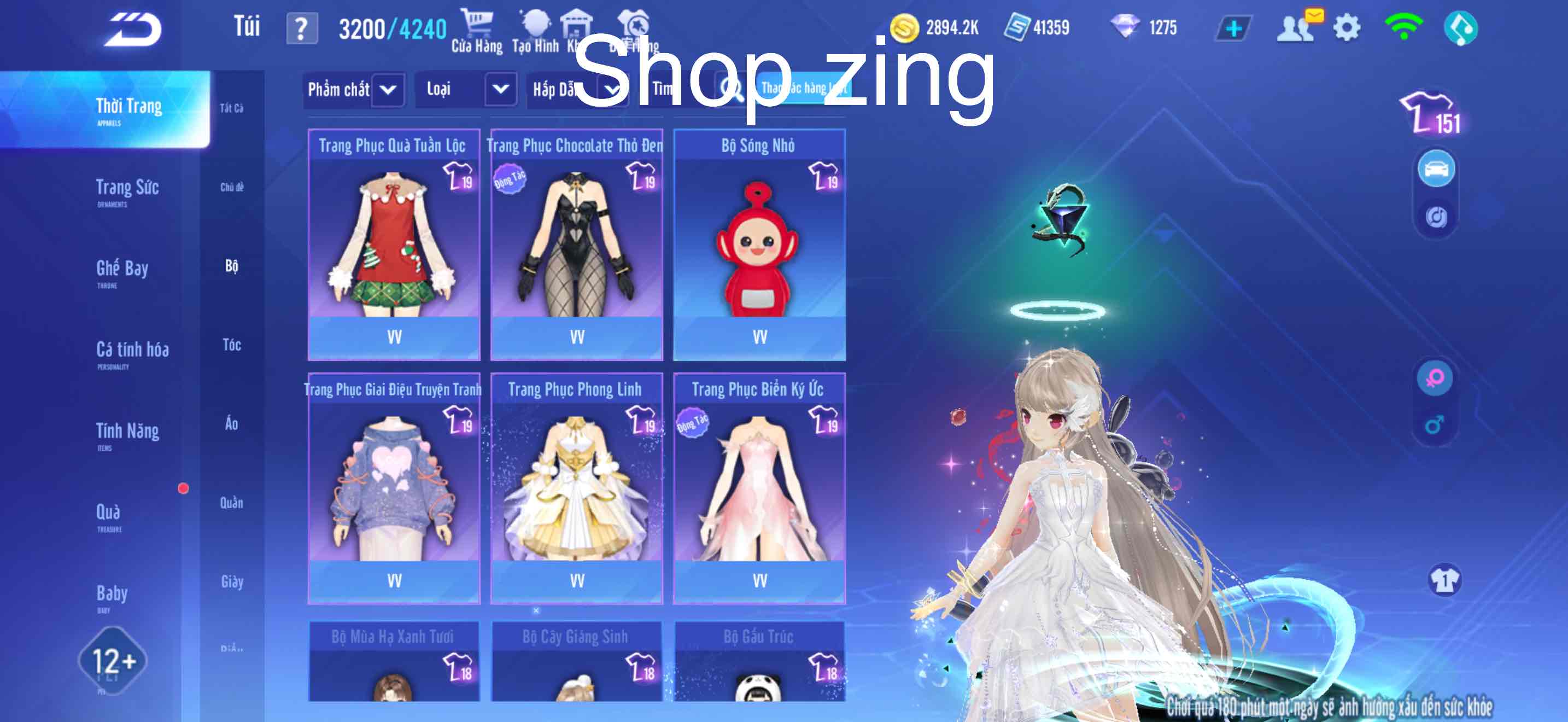 10. Tài khoản Z3819 - hình ảnh bảng ngọc