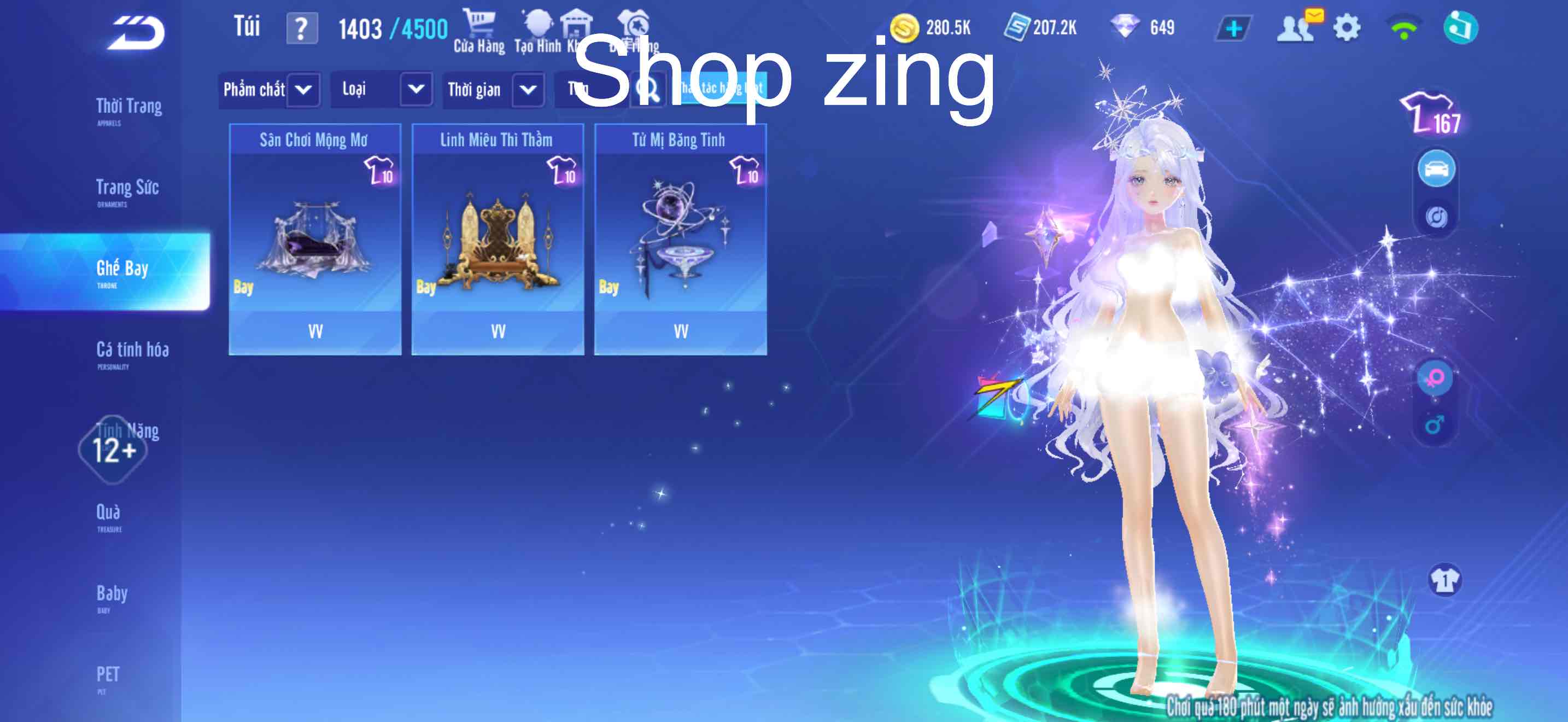 1. Tài khoản Z3825 - hình ảnh tướng