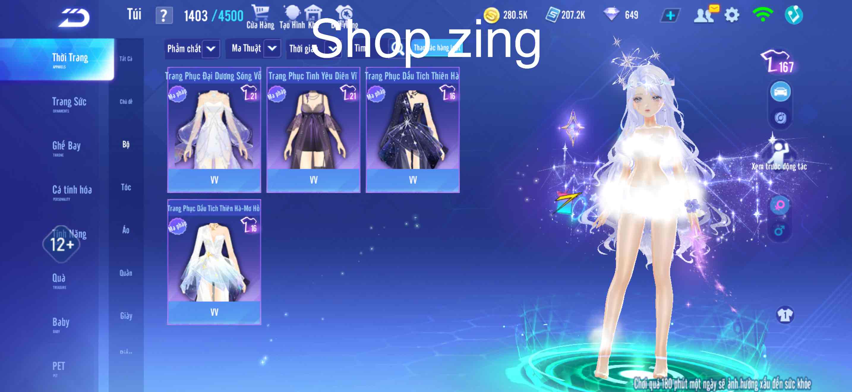 3. Tài khoản Z3825 - hình ảnh tướng