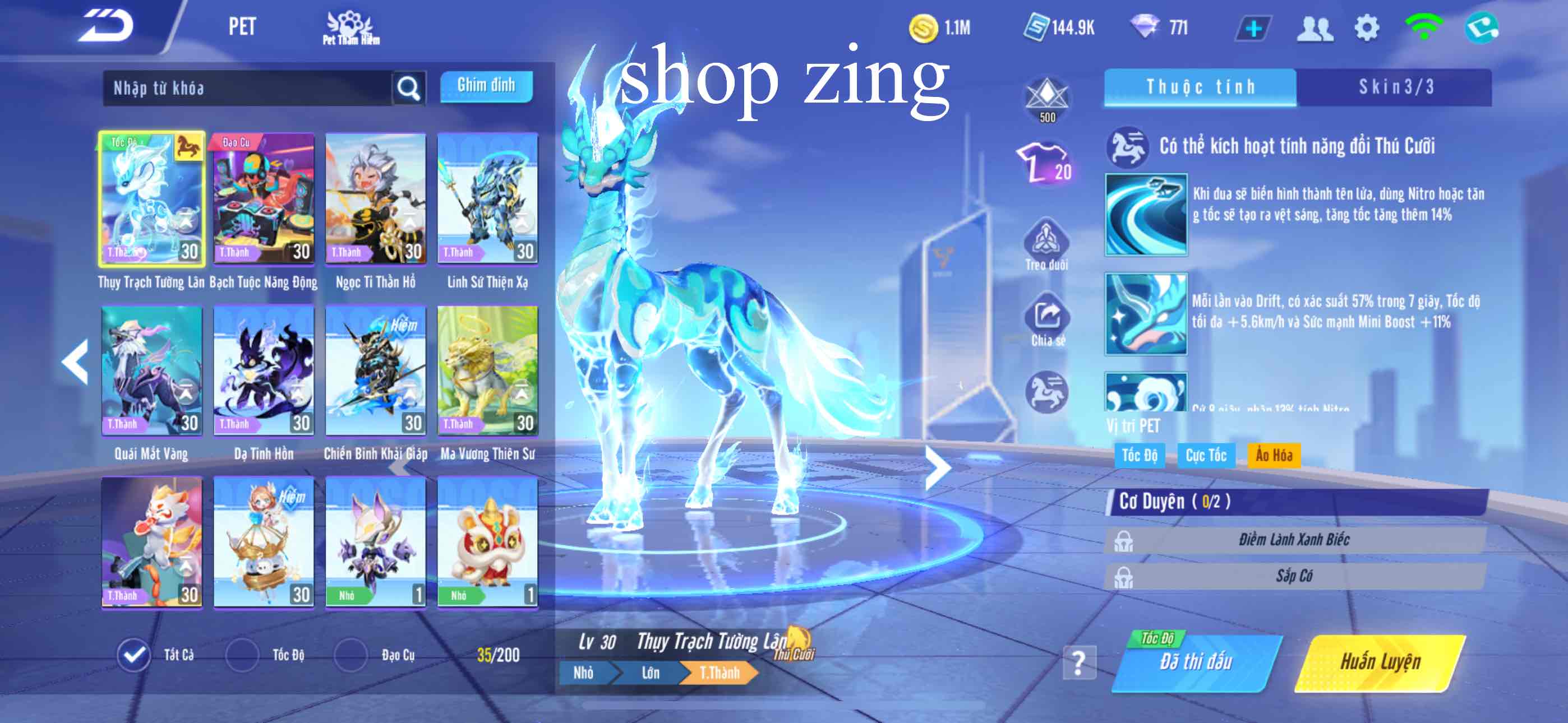 6. Tài khoản Z1720 - hình ảnh túi đồ